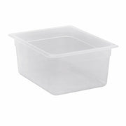 Cambro 26PP190 Polypropylene Half Size Food Pan | 6” Deep