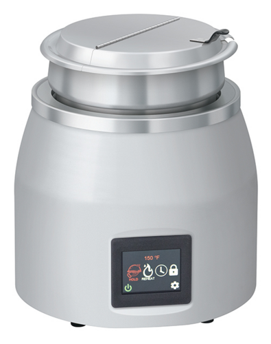 Hatco SWC-7QT Food Pan Warmer/Cooker, Countertop