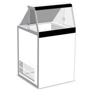 Master-Bilt DD-26 Ice Cream Dipping Cabinet
