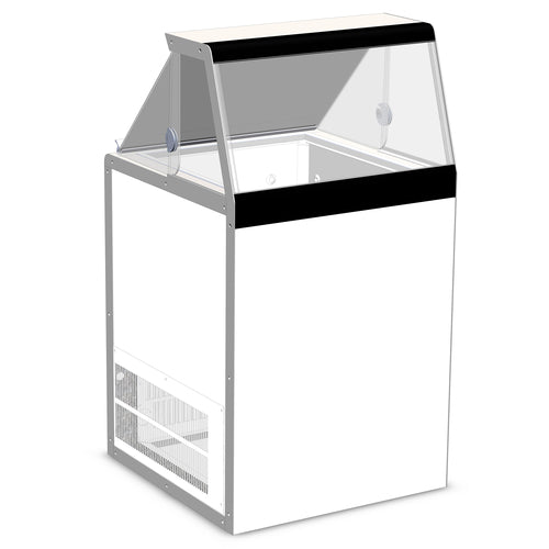 Master-Bilt DD-26 Ice Cream Dipping Cabinet