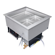 Hatco HCWBIX-6DA Hot / Cold Food Well Unit, Drop-In, Electric