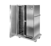 Carter-Hoffmann PH1225 3/4 Height Insulated Mobile Heated Cabinet | (33) 12" x 20" x 2.5" Pan Capacity