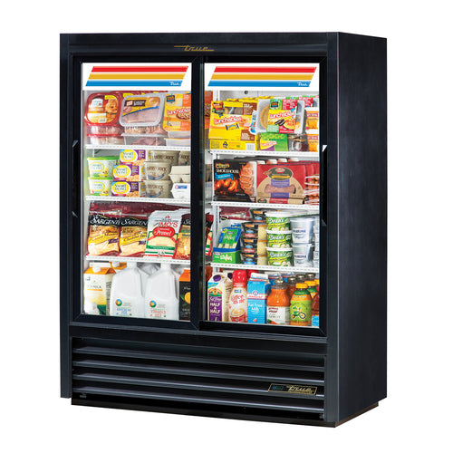 True Mfg. GDM-41SL-60-HC-LD Merchandiser Refrigerator