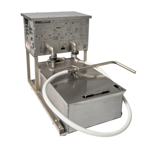 Southbend SBF14 50 lb Mobile Fryer Filter