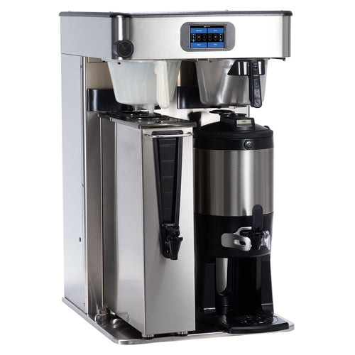 Bunn 54100.0100 ITCB TWIN HV PE Coffee / Tea Brewer
