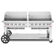 Crown Verity CV-RCB-72WGP Outdoor Charbroiler