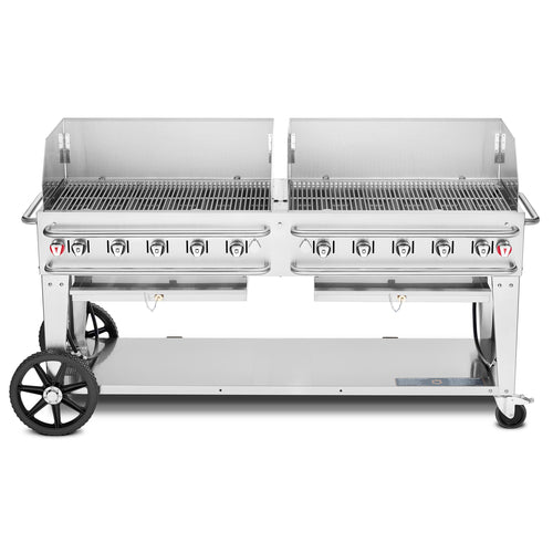 Crown Verity CV-RCB-72WGP Outdoor Charbroiler