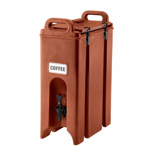 Cambro Camtainer 500LCD Insulated Beverage Dispenser | 4.75 Gal.