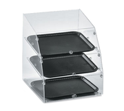 Vollrath LBC1418-3F-06 Non-Refrigerated Display Case