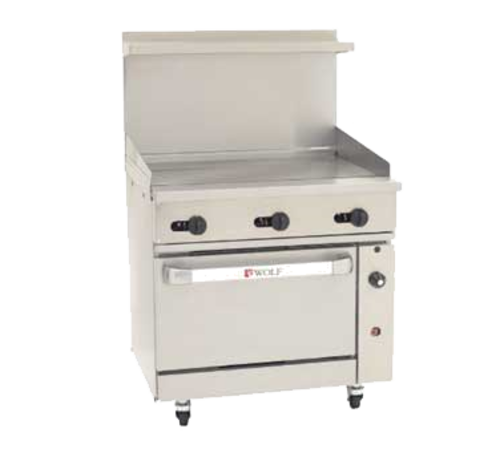 Wolf C36C-36GT 36" Gas Range