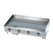 Star Star-Max 548TGF 48" Snap-Action Thermostatic Electric Griddle w/ 1" Steel Plate