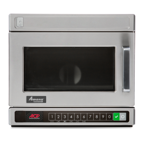 Amana HDC18Y2 Digital Control Microwave Oven | 1800 Watt
