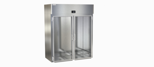Delfield DSLHRI2-G Heated Cabinet, Roll-In