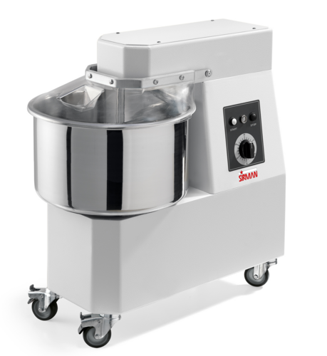 Sirman 40874566 Spiral Dough Mixer