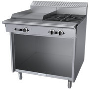 Garland C36-4S Range, 36" Heavy Duty, Gas