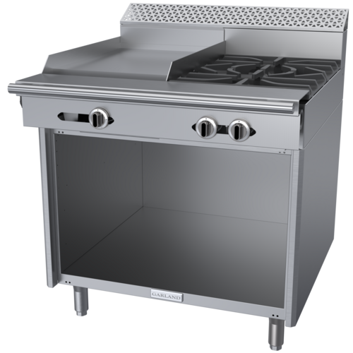 Garland C36-4S Range, 36" Heavy Duty, Gas