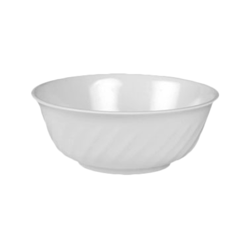 Thunder Group 5307TW 6 7/8" Swirl Bowl, Imperial 32 oz. | Case of 12