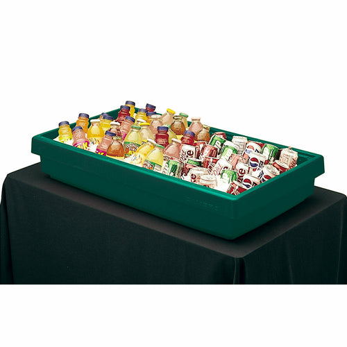 Cambro BUF72 Table-Top Cold Food Buffet Bar | 5 Pan