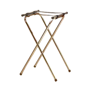 American Metalcraft TRSD1815 Tray Stand | 31" High