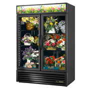 True Mfg. GDM-49FC-HC~TSL01 Floral Merchandiser