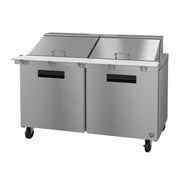 Hoshizaki SR60B-24M Mega Top Sandwich / Salad Prep Table