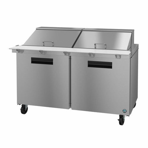 Hoshizaki SR60B-24M Mega Top Sandwich / Salad Prep Table