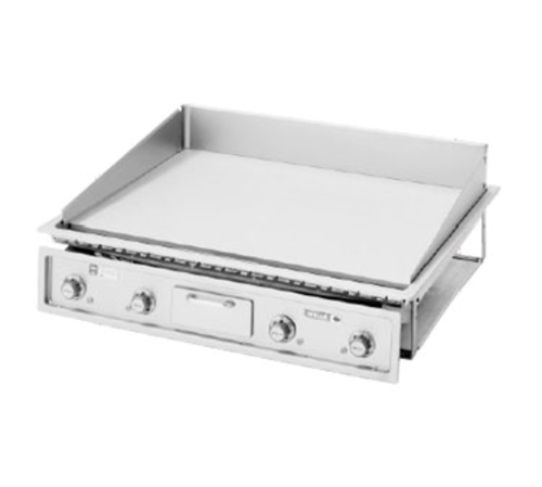 Wells G-236 34" Thermostatic Electric Griddle w/ 3/4" Plate | 208/240 Volt