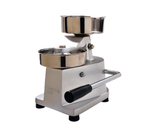 Eurodib USA HF-130 Hamburger Patty Press, Countertop