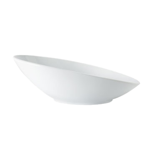 G.E.T. San Michele 14" 1.1 qt. Sunset Oval Serving Bowl | Model No. B-797-W