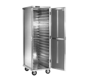 Cres Cor 1011820D Aluminum Non-Insulated Universal Pan Transport Cabinet | 20 Pan Capacity