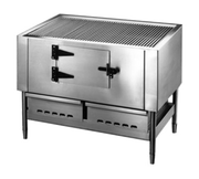 Jade Range (Middleby) JLB-54 Charbroiler, Wood Burning