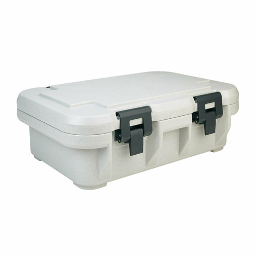 Cambro UPCS140 S-Series Ultra Pan Carrier 12.3 Qt. Insulated Food Pan Carrier | Top Loading