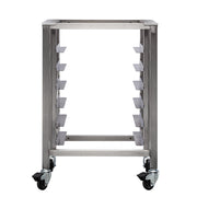 Moffat SK23 Half Size Equipment Stand | 6-Pan Capacity