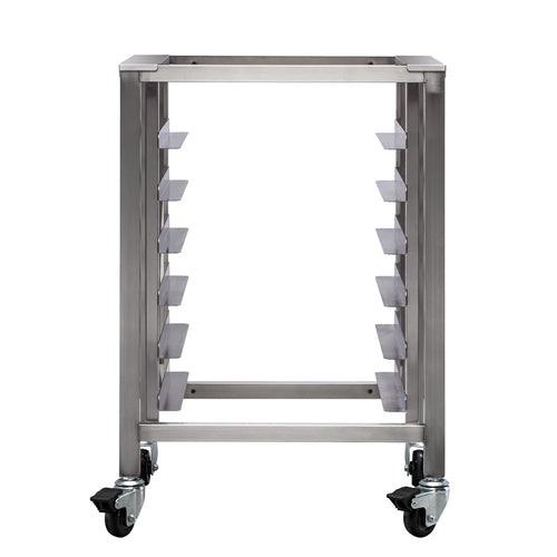 Moffat SK23 Half Size Equipment Stand | 6-Pan Capacity