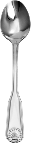 International Tableware NA-114 6-7/8" Dessert Spoon | Case of 12