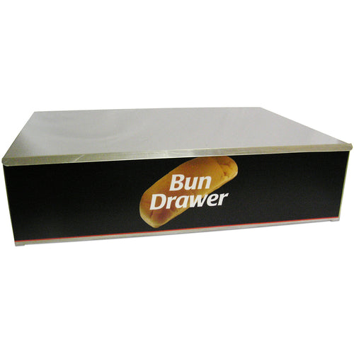 Winco 65010 Benchmark 10-Dog Dry Bun Box