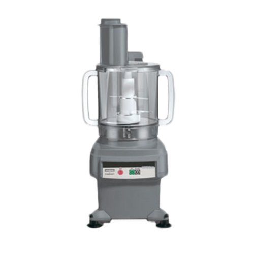 Waring FP2200 4 qt. Continuous Feed Food Processor | Vertical Chute