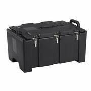 Cambro 100MPC Camcarrier 40 Qt. Insulated Food Pan Carrier | Top Loading