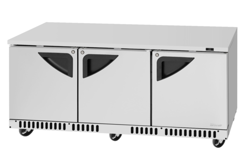 Turbo Air TUR-72SD-FB-N Undercounter Refrigerator