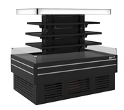 Turbo Air TIOM-24CSCB-N Refrigerated Self-Serve Display Case