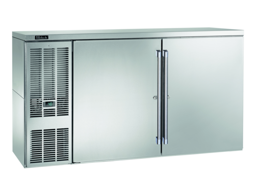 Perlick BBS60-SS-L-STK Back Bar Cooler