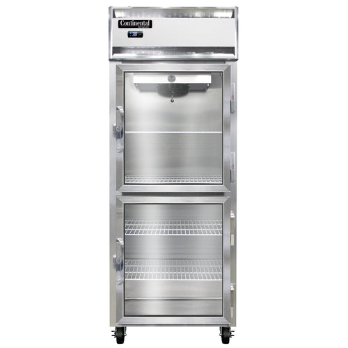 Continental Refrigerator 1RENGDHD Refrigerator, Reach-In