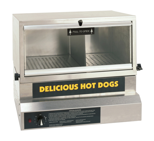 Gold Medal 8151 45 Hot Dog Steamer
