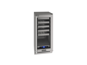 Viking VCWC515-SG33A 15" 1-Glass Door Undercounter Reach-In Wine Refrigerator | 2.9 Cu. Ft.