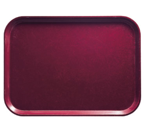 Cambro 1216 Camtray High-Impact Fiberglass Cafeteria Tray | 12" x 16-15/16"