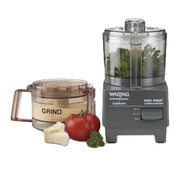 Waring WCG75 3/4 qt. Standard Food Processor | Vertical Chute