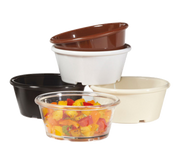 G.E.T. ER-040 4 oz Plastic Ramekin | Case of 48