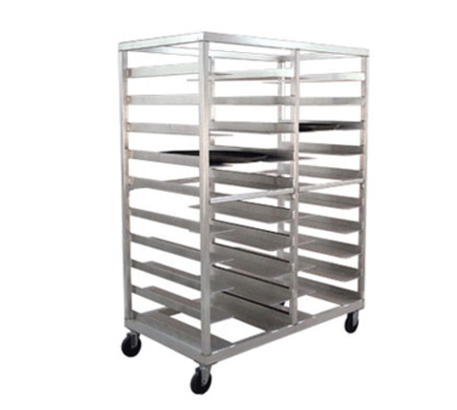 Carter-Hoffmann (Middleby) O1620 Oval Tray Storage Rack, Mobile