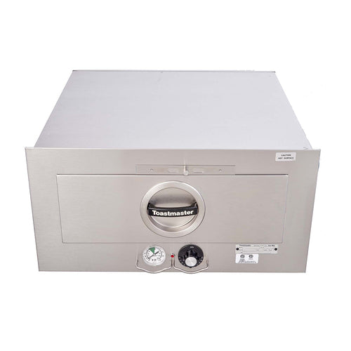 Toastmaster 3A80AT09 1 Pan Built-In Warming Drawer | 450 kW