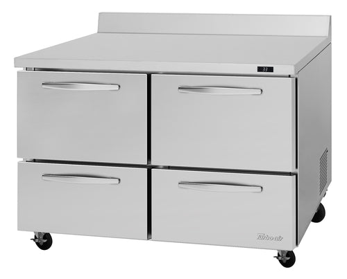 Turbo Air PWR-48-D4-N Worktop Refrigerator